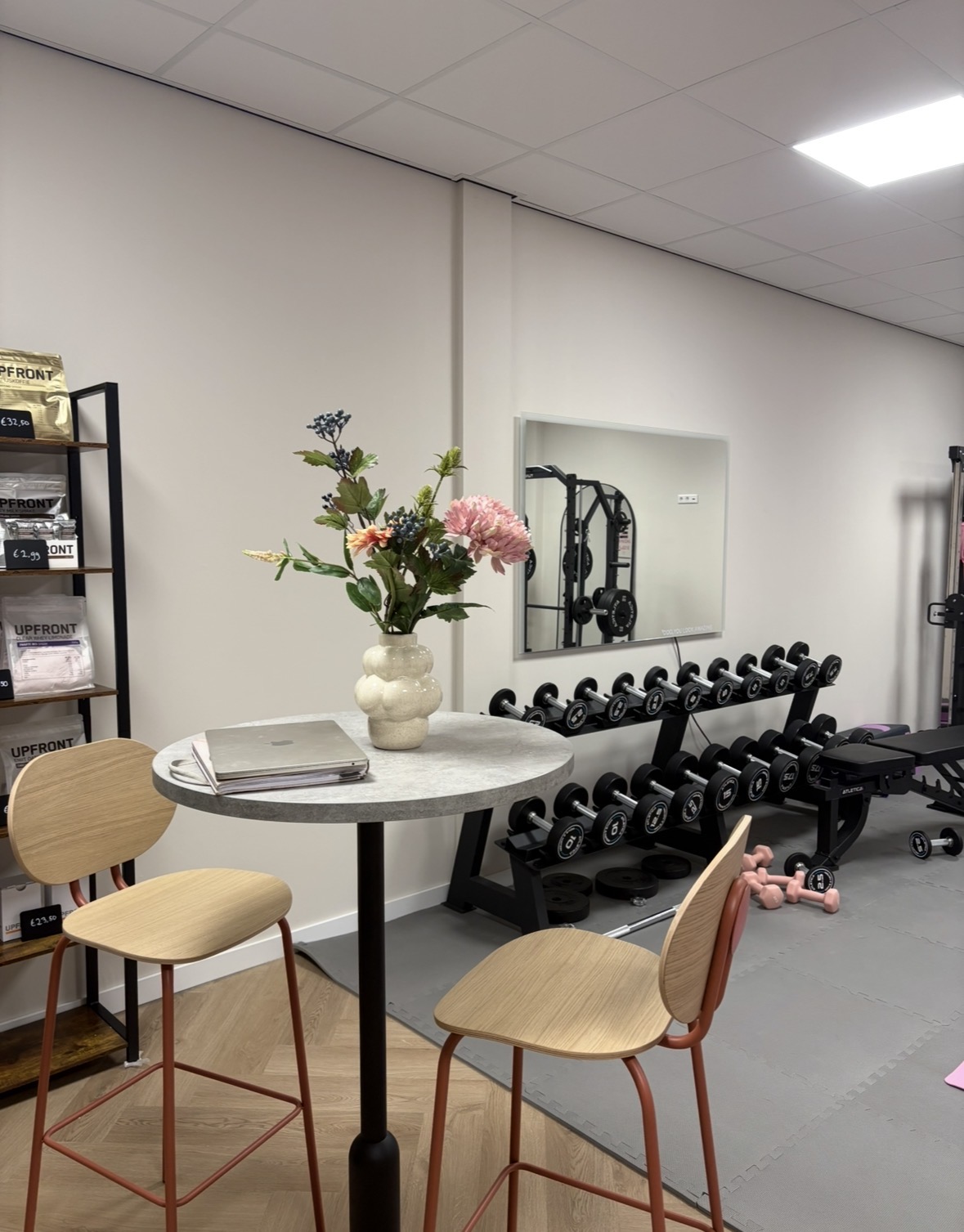 Sfeer bij Wolf Women's Only