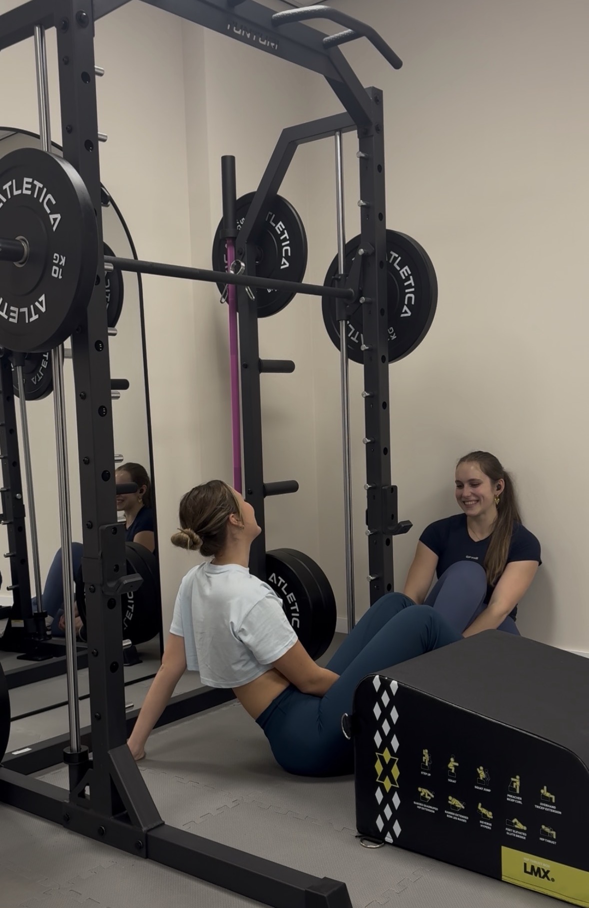 Take a Friend training