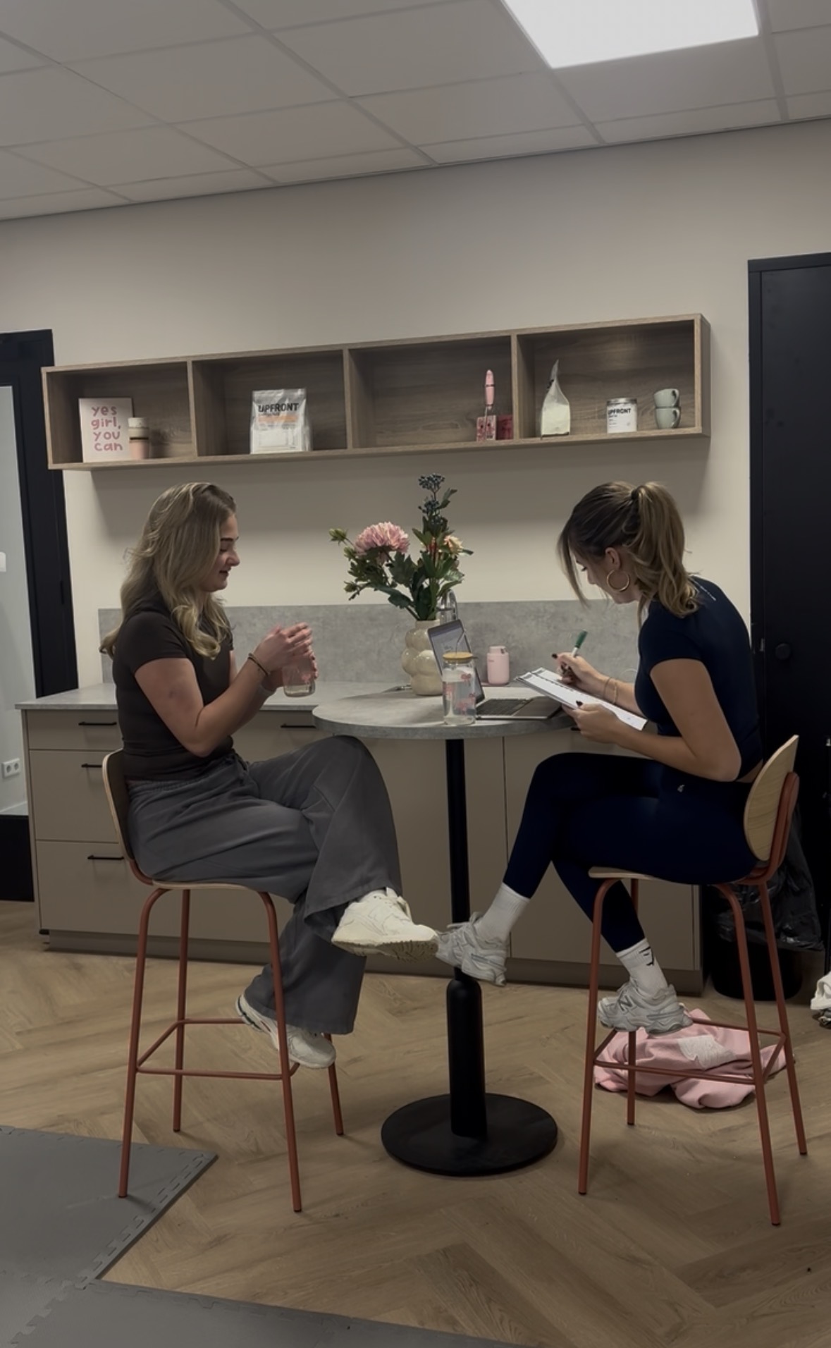 Gratis kennismakingsgesprek